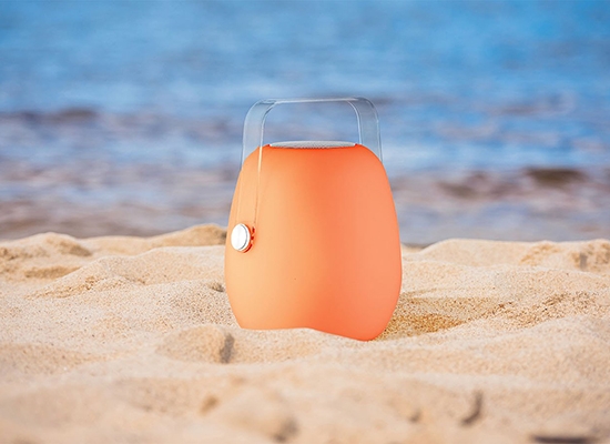 Draagbare bluetooth-speaker