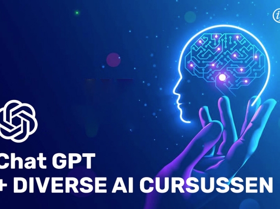 ChatGPT en AI online cursussen