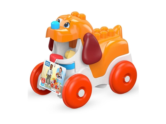 Fisher-Price Mega Bloks puppy bouwset