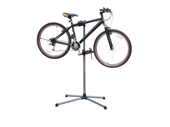 Montagestandaard voor een fiets