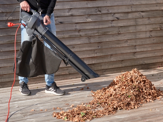 Grouw 3-in-1 bladblazer (3.200 W)