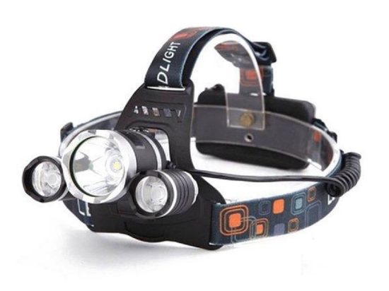 iBello LED hoofdlamp