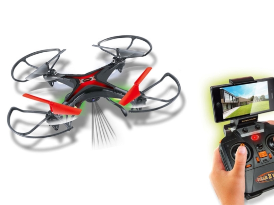 Gear2Play Smart Drone met wifi + HD camera